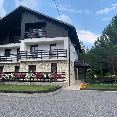 Apartmani Zeder Plitvicka Jezera Rudanovac Kültér fotó