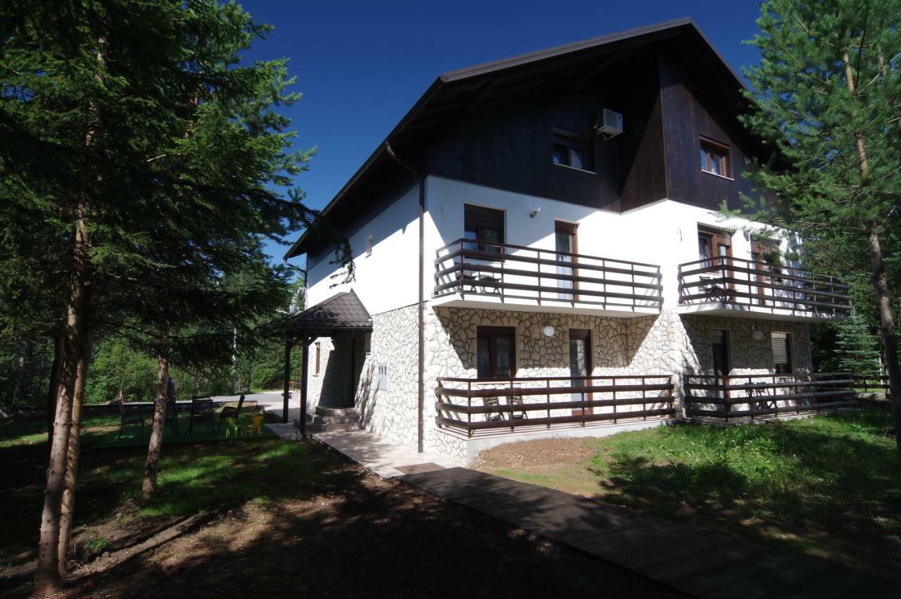 Apartmani Zeder Plitvicka Jezera Rudanovac Kültér fotó