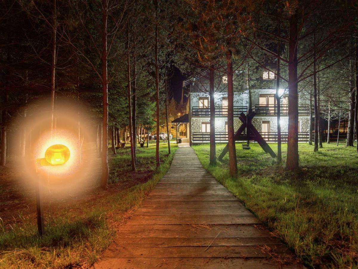 Apartmani Zeder Plitvicka Jezera Rudanovac Kültér fotó
