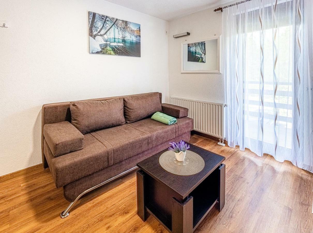 Apartmani Zeder Plitvicka Jezera Rudanovac Kültér fotó