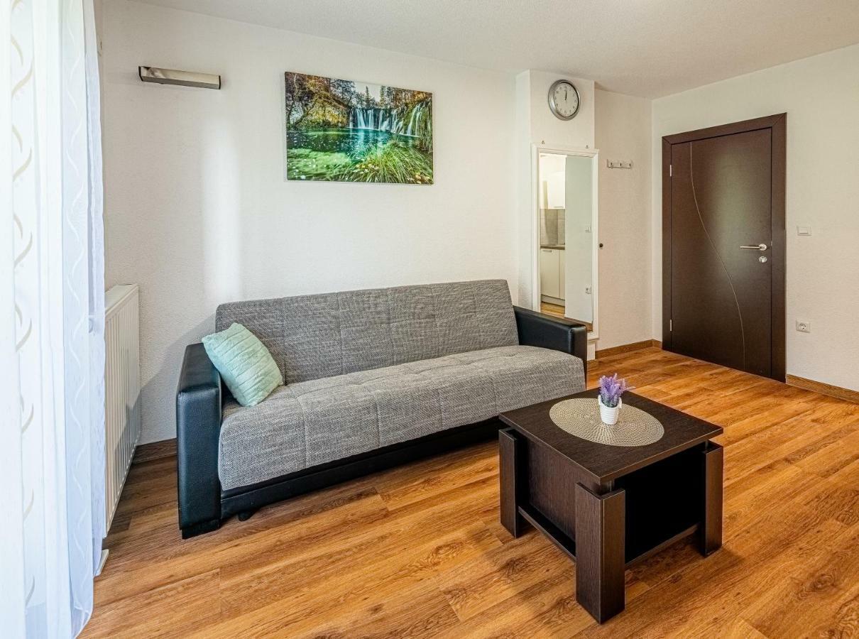 Apartmani Zeder Plitvicka Jezera Rudanovac Kültér fotó