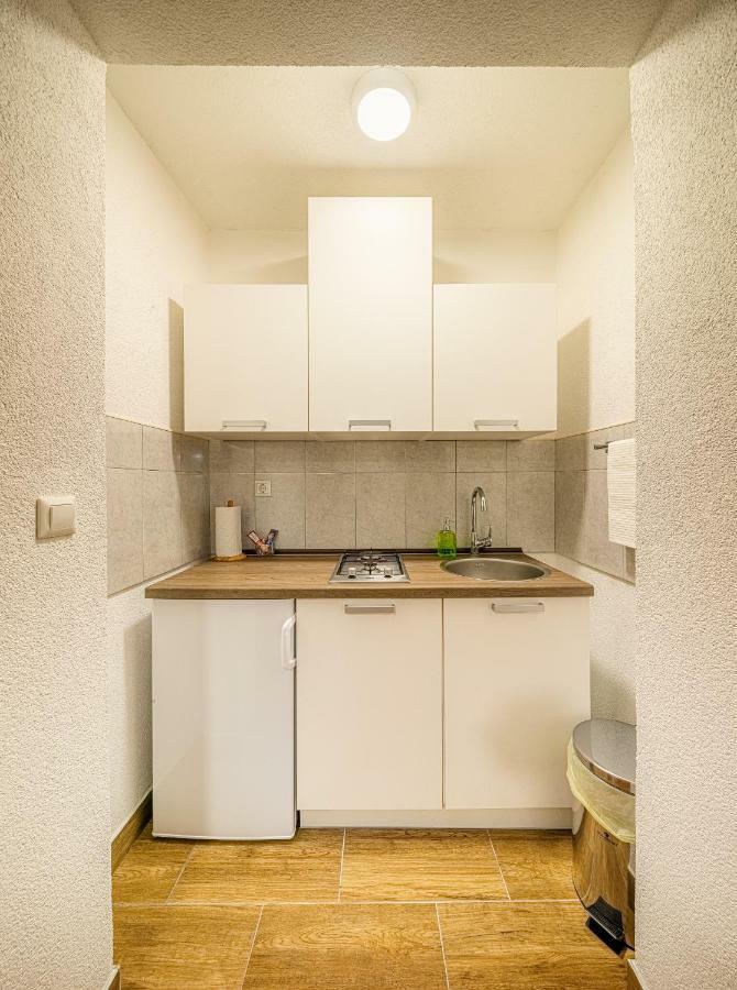Apartmani Zeder Plitvicka Jezera Rudanovac Kültér fotó