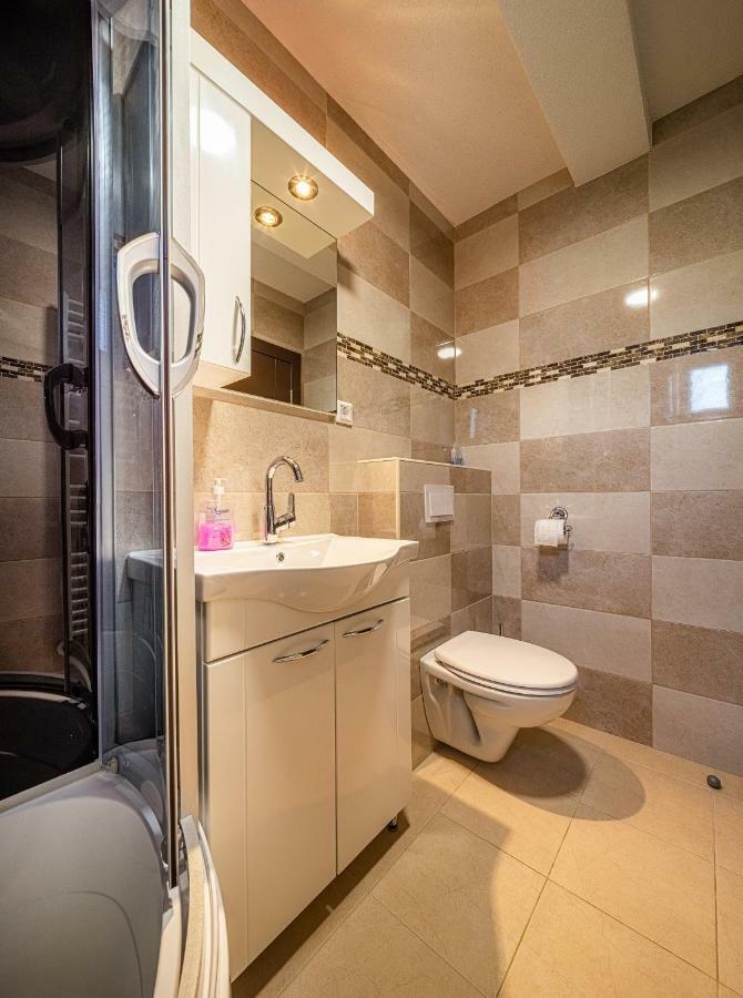 Apartmani Zeder Plitvicka Jezera Rudanovac Kültér fotó