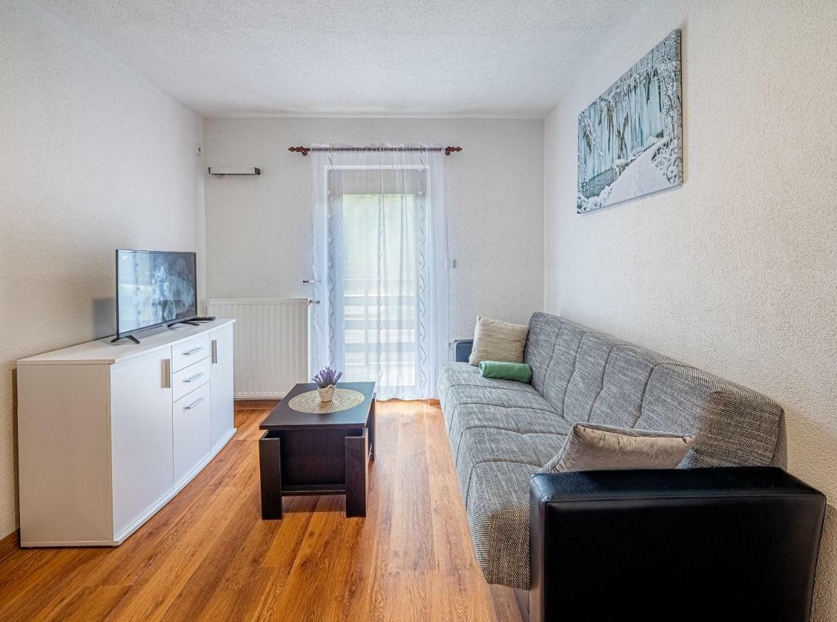 Apartmani Zeder Plitvicka Jezera Rudanovac Kültér fotó