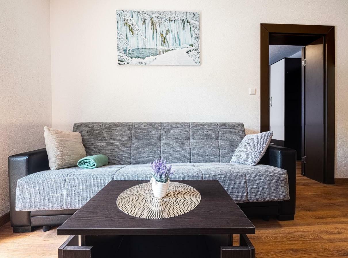 Apartmani Zeder Plitvicka Jezera Rudanovac Kültér fotó