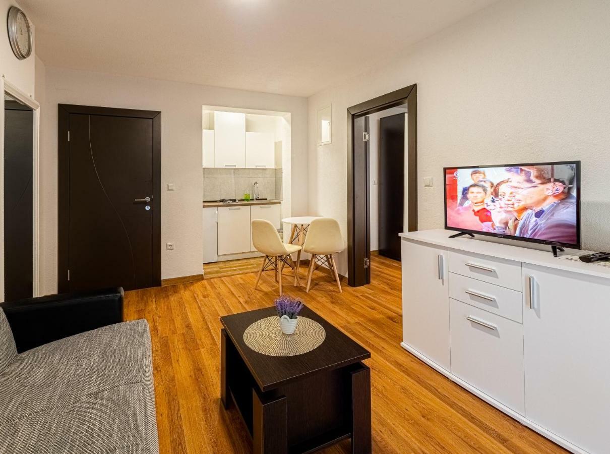 Apartmani Zeder Plitvicka Jezera Rudanovac Kültér fotó