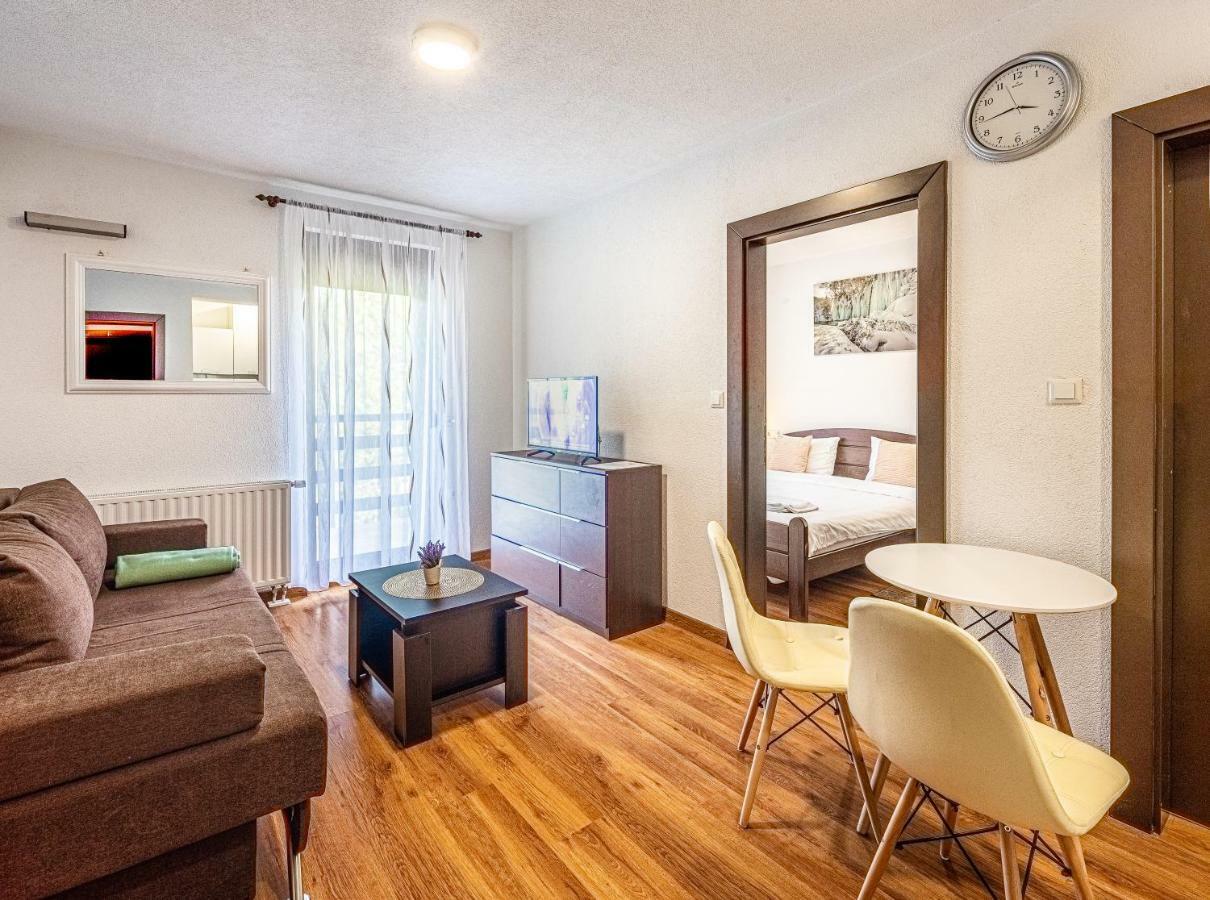 Apartmani Zeder Plitvicka Jezera Rudanovac Kültér fotó