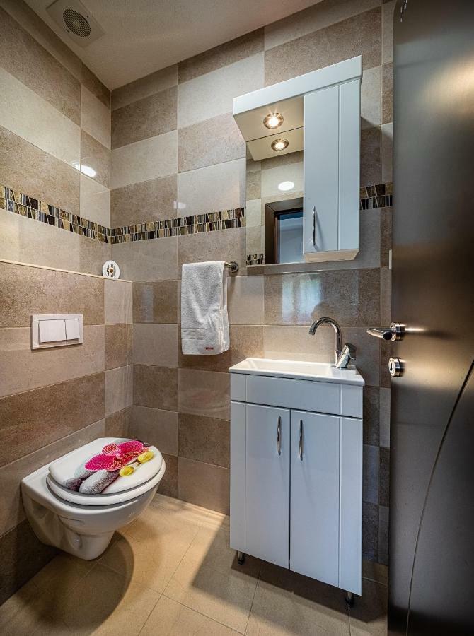 Apartmani Zeder Plitvicka Jezera Rudanovac Kültér fotó