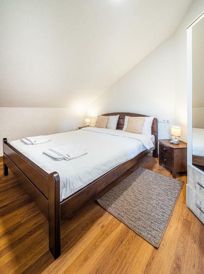 Apartmani Zeder Plitvicka Jezera Rudanovac Kültér fotó