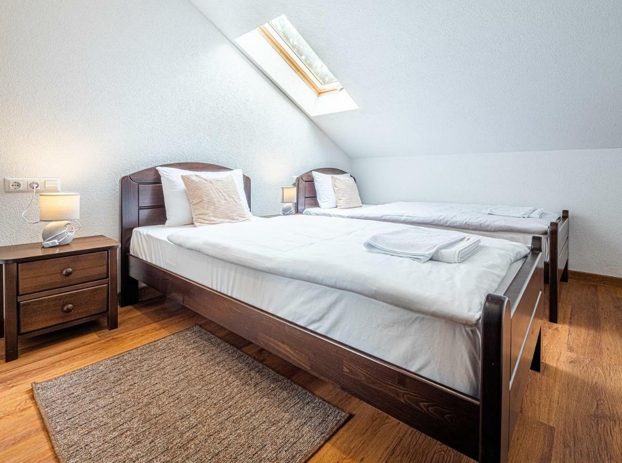 Apartmani Zeder Plitvicka Jezera Rudanovac Kültér fotó