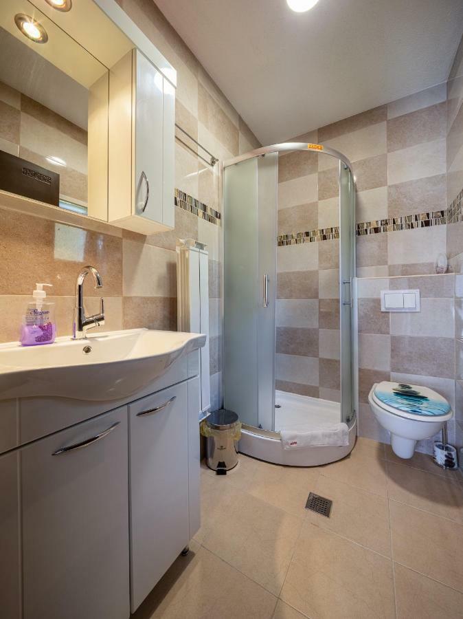 Apartmani Zeder Plitvicka Jezera Rudanovac Kültér fotó
